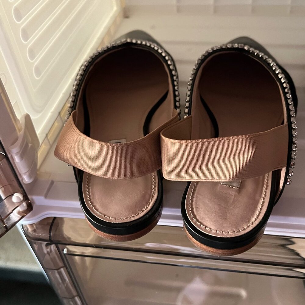 Miu Miu Ballet Flats – Size 6 (Also Fits 6.5) - Picture 2 of 4
